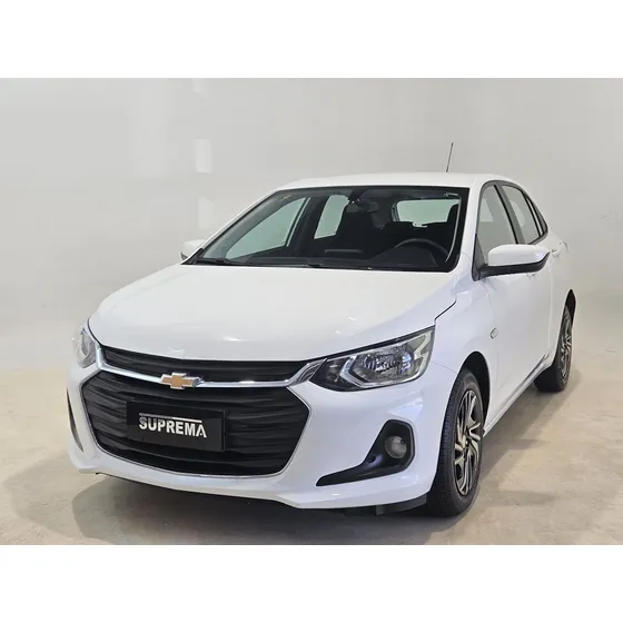 Chevrolet Onix 1.0 Flex Lt Manual