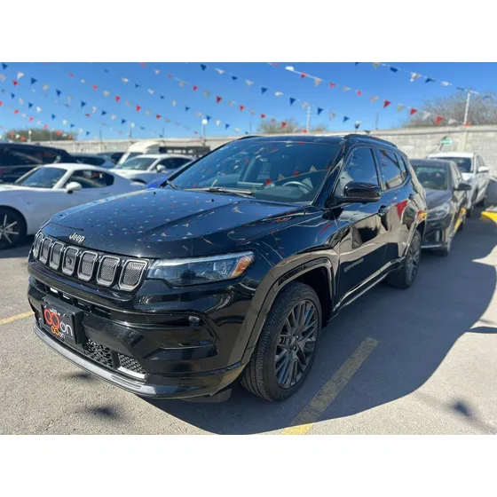 Jeep Compass 2.5 High Altitude At