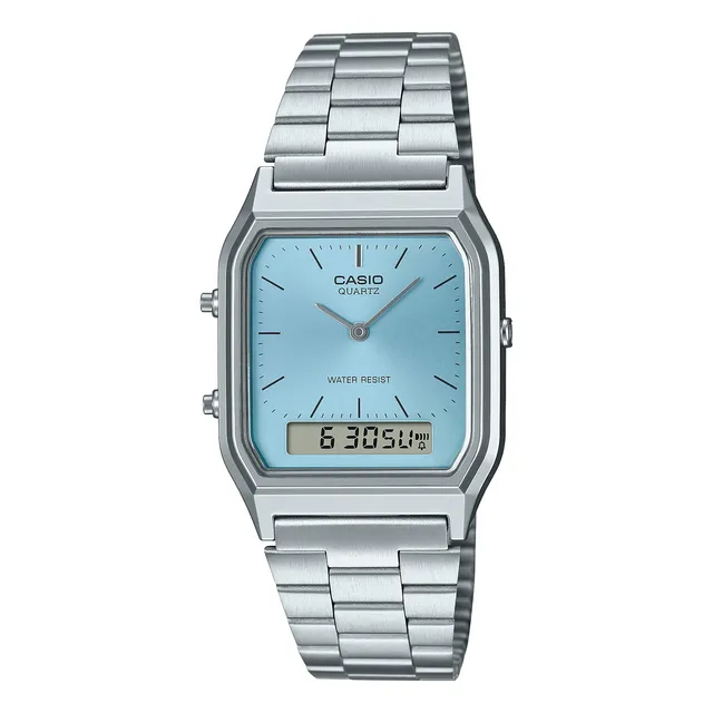 Reloj Casio Vintage Aq230a Aq-230a  - Impacto Online