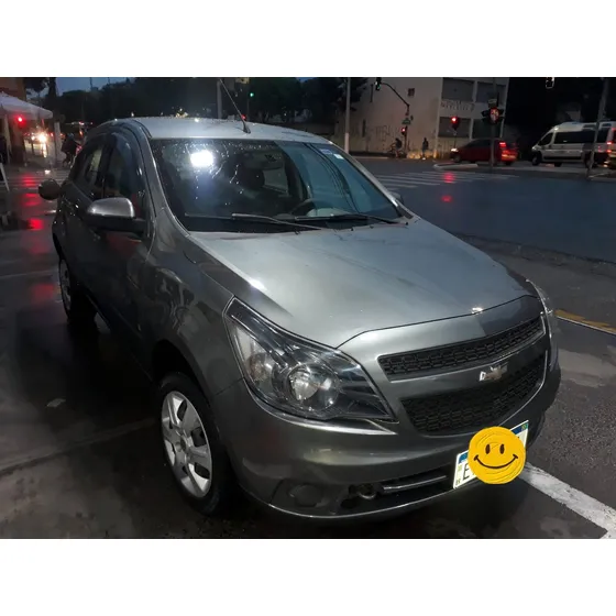 Chevrolet Agile 1.4 Ltz 5p