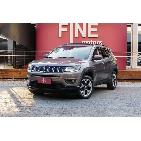 Jeep Compass Longitude F