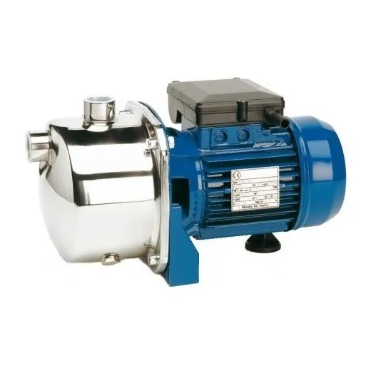 Bomba Centrifuga Inoxidable Reggio Sjx 100t 1hp 380v 1x1