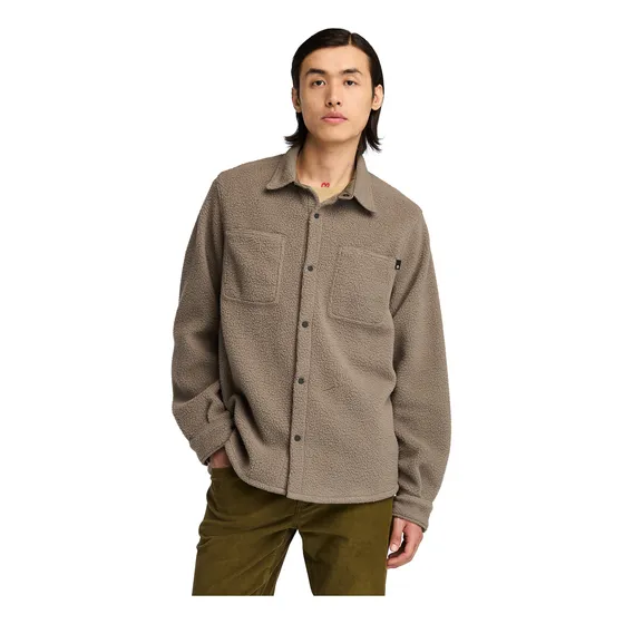 Chamarra Timberland Café Polar Tb0a6vq2bk0 Hombre