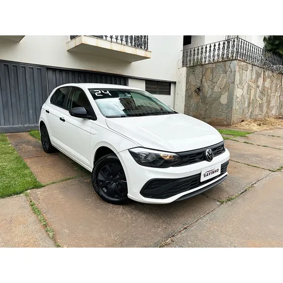 Volkswagen Polo 1.0 Mpi Track