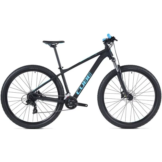 Bicicleta Cube Aim 2022 R29 2x8v Disco Hidraulico - Palermo 