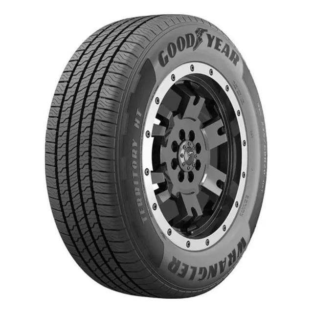 Llanta 235/60 R18 Goodyear Wrangler Territory Ht 107h
