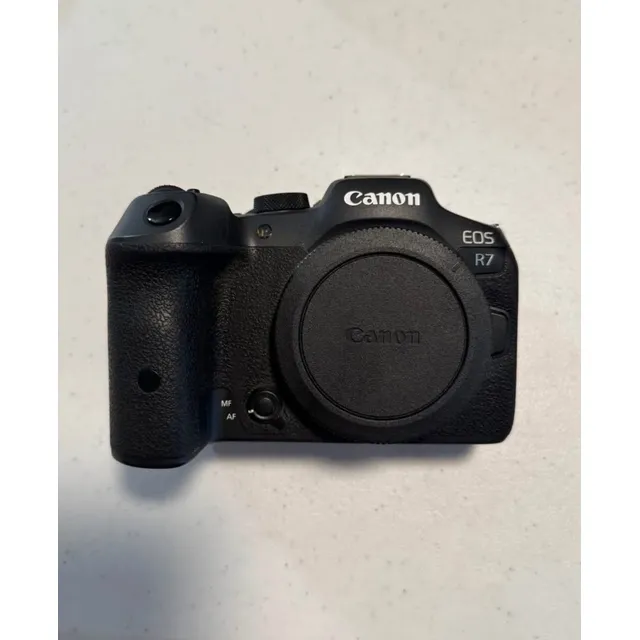 Canon Eos R7 Sin Espejo Lente 18-150mm 90d 5d 6d 7d R8 R3