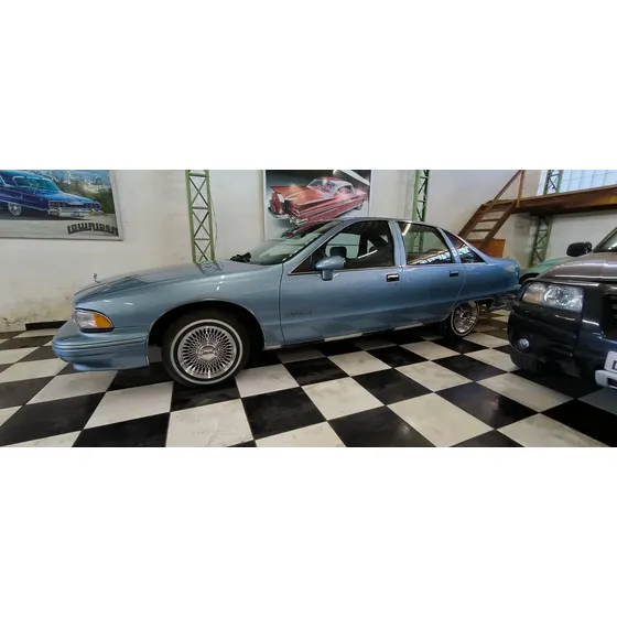 Chevrolet Caprice Impala Sedam 5.0