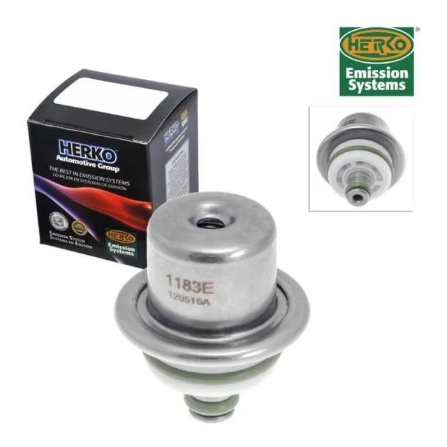Regulador De Presión De Gasolina De Ecosport 2.0 Focus Jeep