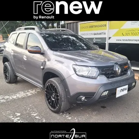 Renault Duster 2025 1.3 T Iconic 4x2 Cvt