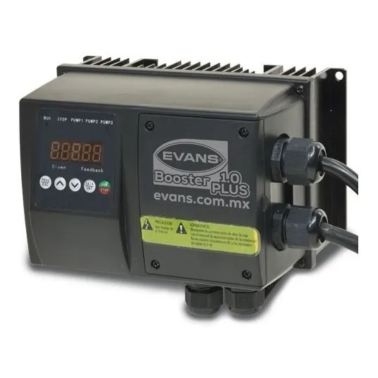 Variador De Frecuencia 1hp Evans