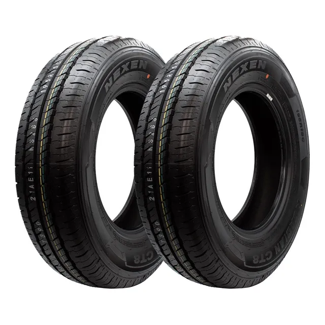 2 Llantas195r15c Nexen Roadian Nv350 2013-2023 15 Pas Nissan