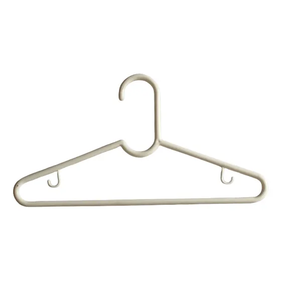 Gancho De Ropa Para Niños Blanco