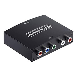 Convertidor De Componente Z A Hdmi, Portta Ypbpr A Hdmi Ada Convertidor De Componente Z A Hdmi, Portta Ypbpr A Hdmi Ada