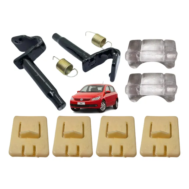Kit Deslizadores Para Asiento Vw Gol