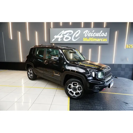 Jeep Renegade 1.3 T270 Turbo Flex Trailhawk 4x4 At9