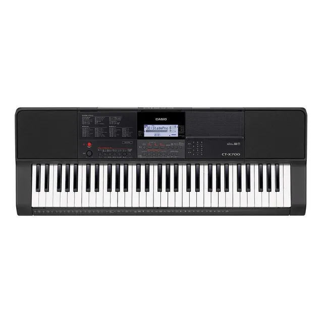 Teclado Personal Casio Ct-x700