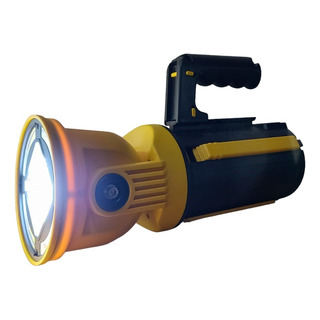 Linterna Recargable Foco Super Brillante 6 Modos Luz, Lin032 Linterna Recargable Foco Super Brillante 6 Modos Luz, Lin032