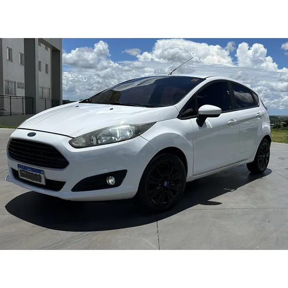 Ford Fiesta 1.5 S Flex 5p
