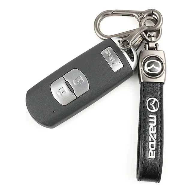 Chip De Control Llave Mazda 2 Cx3 Cx5 Proximidad D01/d02 3bo