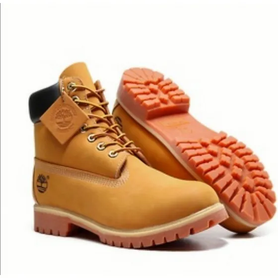 Botas Temberland De Hombre