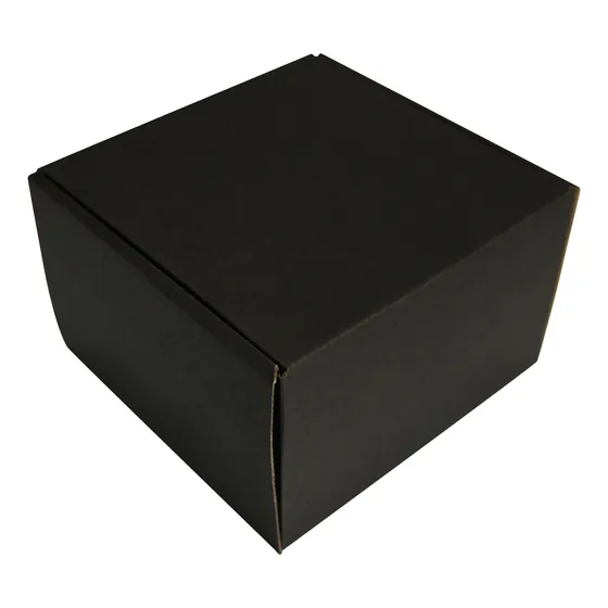 10 Mailbox 19x20x13 Cm Caja De Envíos, Gorra