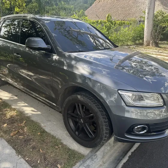 Audi Q5 2015 3.0 Tfsi Sport