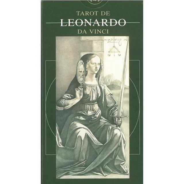 Tarot Leonardo Da Vinci Simbólico Y Artístico