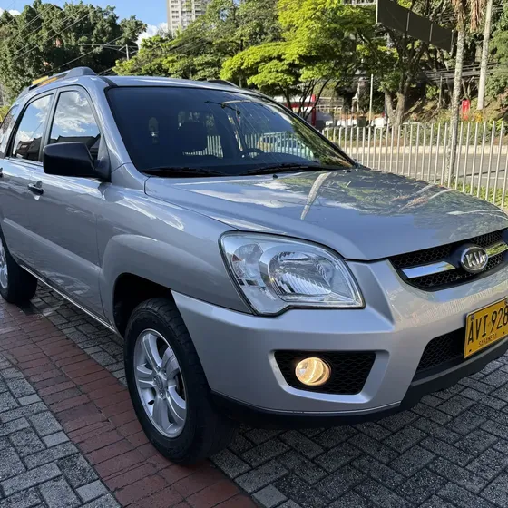 Kia Sportage 2016 2.0l Lx 4x2
