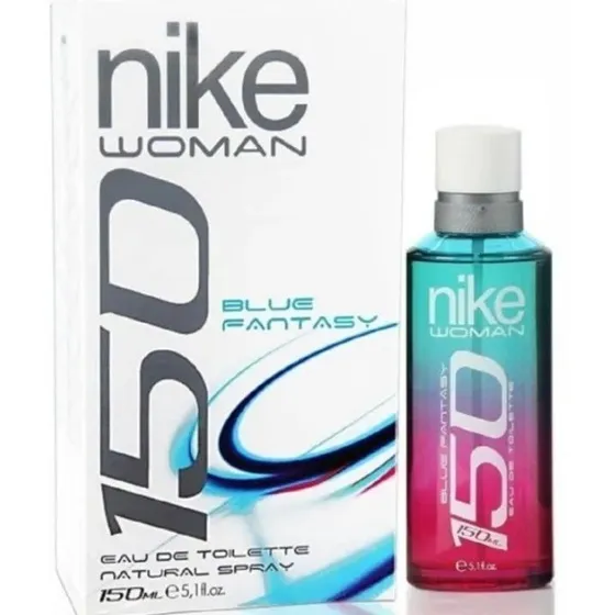 Nike Woman 150 Blue Fantasy Edt 150ml