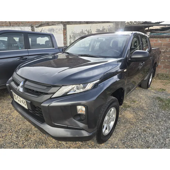 Mitsubishi L200 Work Cr