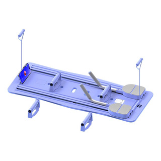Tabla Abdominal Multifuncional Tabla Plegable Pilates Reform Tabla Abdominal Multifuncional Tabla Plegable Pilates Reform
