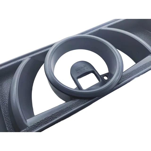 Moldura Painel Instrumentos Kombi 2006 A 2014 - 880.470.141