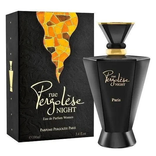 Perfume Rue Pergolese Night 100ml