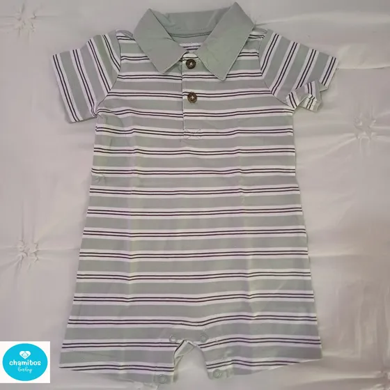 Conjunto Niño Carter's 3 A 6 Meses