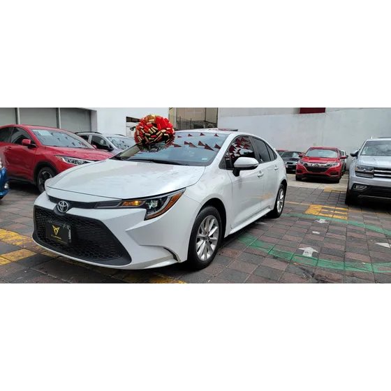 Toyota Corolla 1.8 Xle Cvt