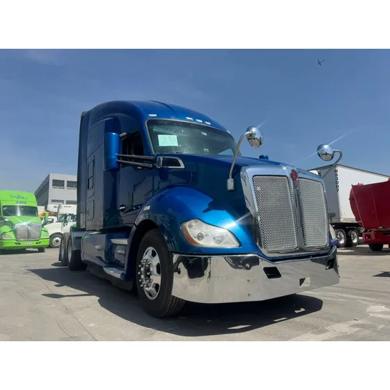 Tracto Camion Kenworth T-680 Importado 2017 Id 241