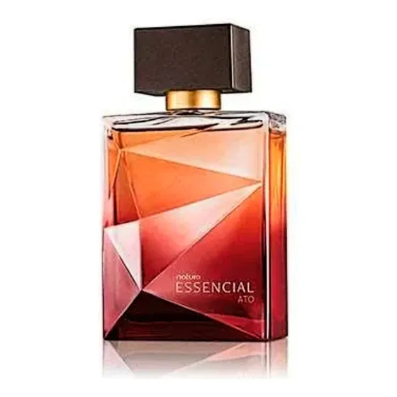 Natura Perfume Hombre Essencial Ato Eau De Parfum 100 Ml