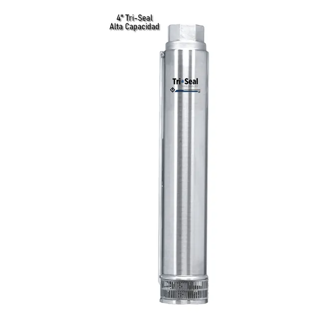 Cuerpo De Bomba Para Pozo 45gpm 2hp Franklin Electric