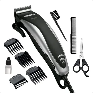 Cortador de Cabelos Hair Stylo Mondial