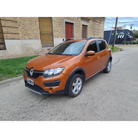 Renault Sandero Stepway 1.6 Dynamique 105cv