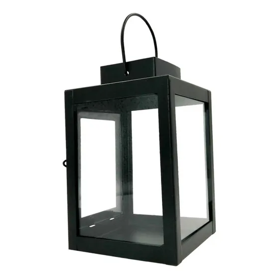 Shi Farol De Vela Decorativo, Decoración De Patio, Dm