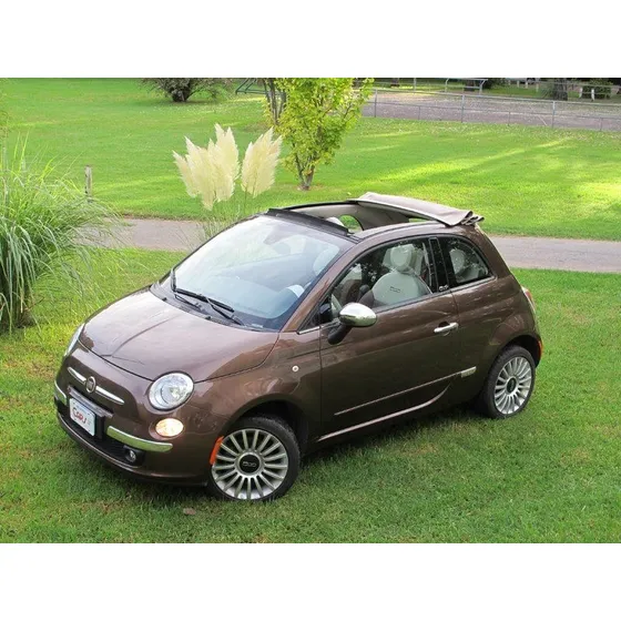 Fiat 500c 1.4 Mulitair Lounge 105cv