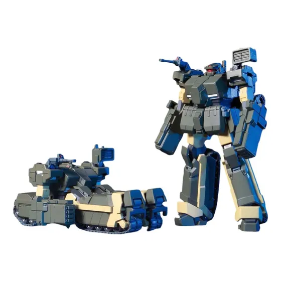 #106 Loto Twin Set Hg 1/144 Bandai