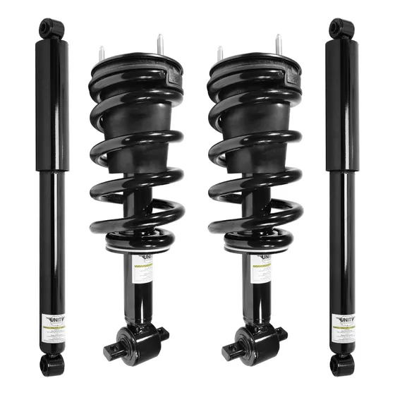 Unidad 4-11580-251500-001 Conjunto De Puntal Completo De 4 R