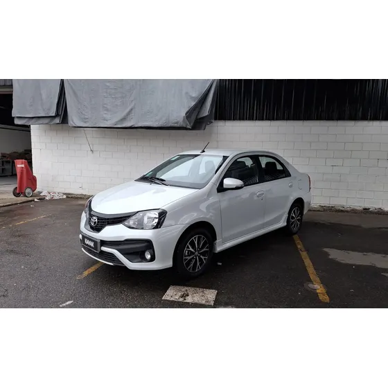 Toyota Etios 1.5 Xls Pack