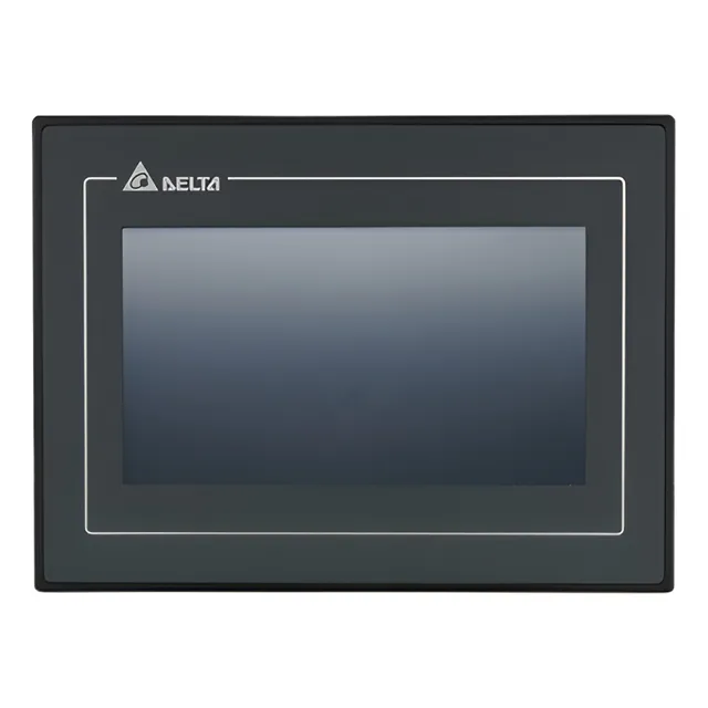 Hmi Delta Dop-107ev | Pantalla De 7'' | +24vcd