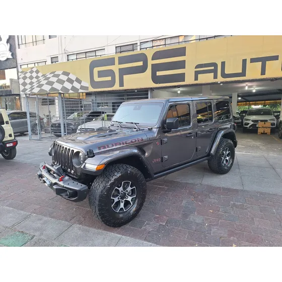 Jeep Wrangler 3.6 V6 Unlimited Rubicon 4x4