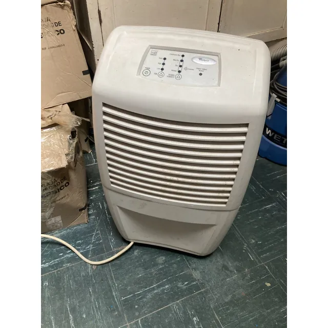 Deshumidificador Whirlpool