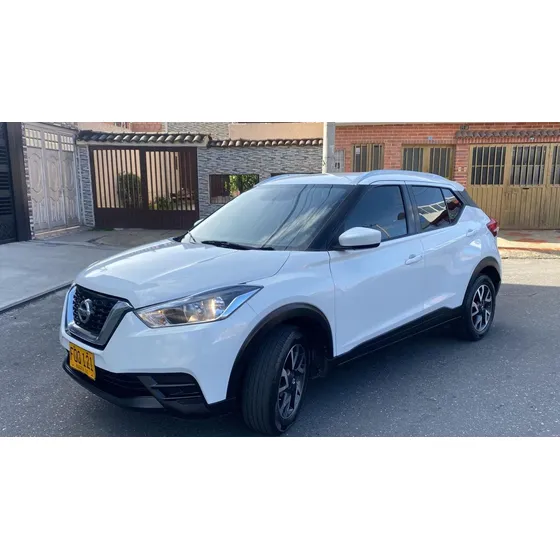 Nissan Kicks 1.6 Sense